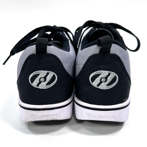 Heelys Pro 20 Youth Canvas Skate Shoes Size 6 - Picture 3 of 9
